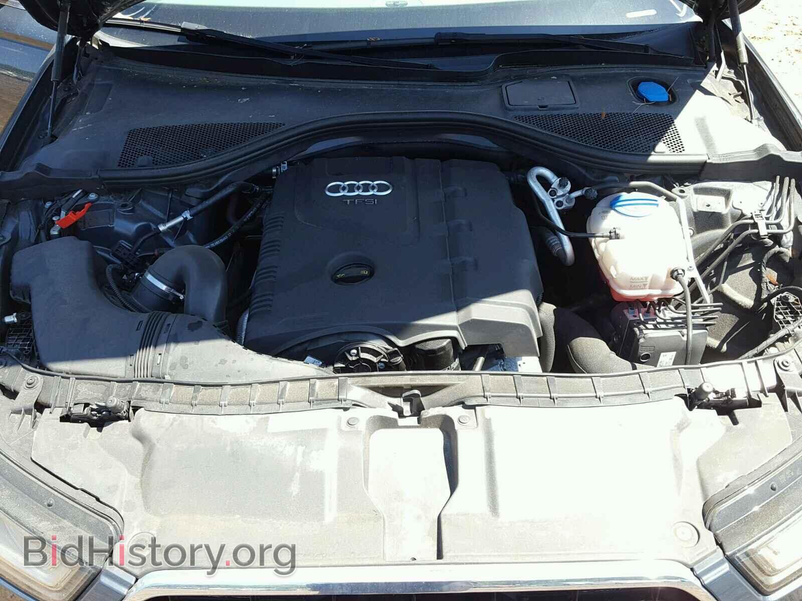 2015 AUDI A6 - VIN: WAUGFAFC0FN032198 - Фото 7