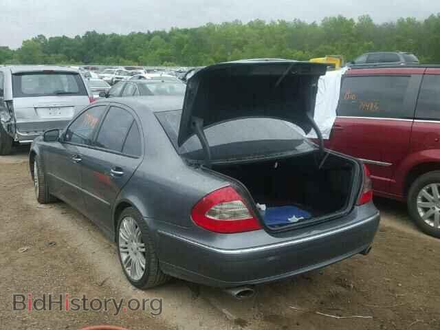 2008 MERCEDES-BENZ E - VIN: WDBUF87X78B258662 - Фото 3