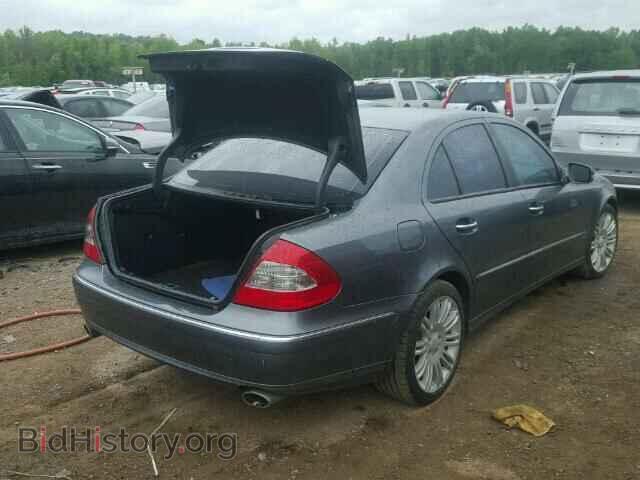 2008 MERCEDES-BENZ E - VIN: WDBUF87X78B258662 - Фото 4