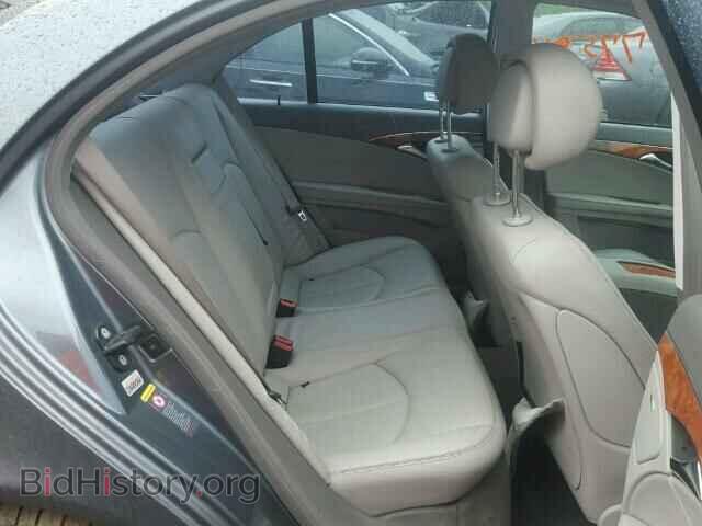 2008 MERCEDES-BENZ E - VIN: WDBUF87X78B258662 - Фото 6