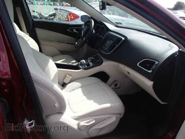 2015 CHRYSLER 200 - VIN: 1C3CCCAB0FN587998 - Photo 5