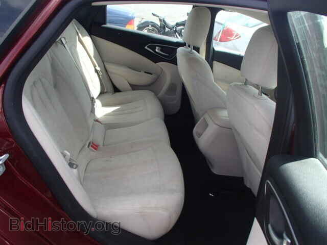2015 CHRYSLER 200 - VIN: 1C3CCCAB0FN587998 - Photo 6