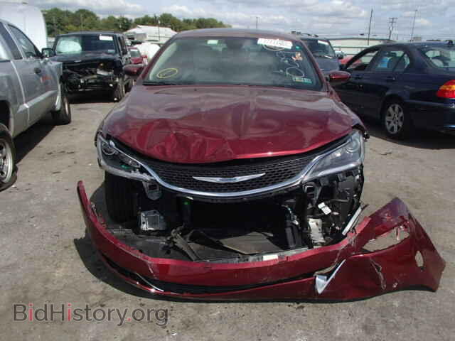 2015 CHRYSLER 200 - VIN: 1C3CCCAB0FN587998 - Photo 9
