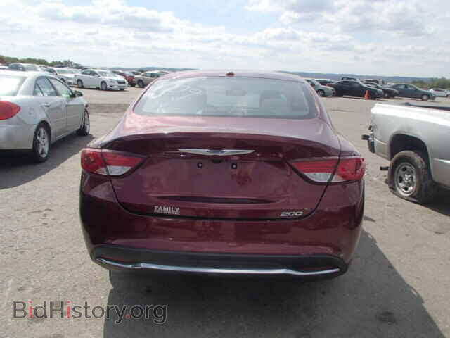 2015 CHRYSLER 200 - VIN: 1C3CCCAB0FN587998 - Photo 10