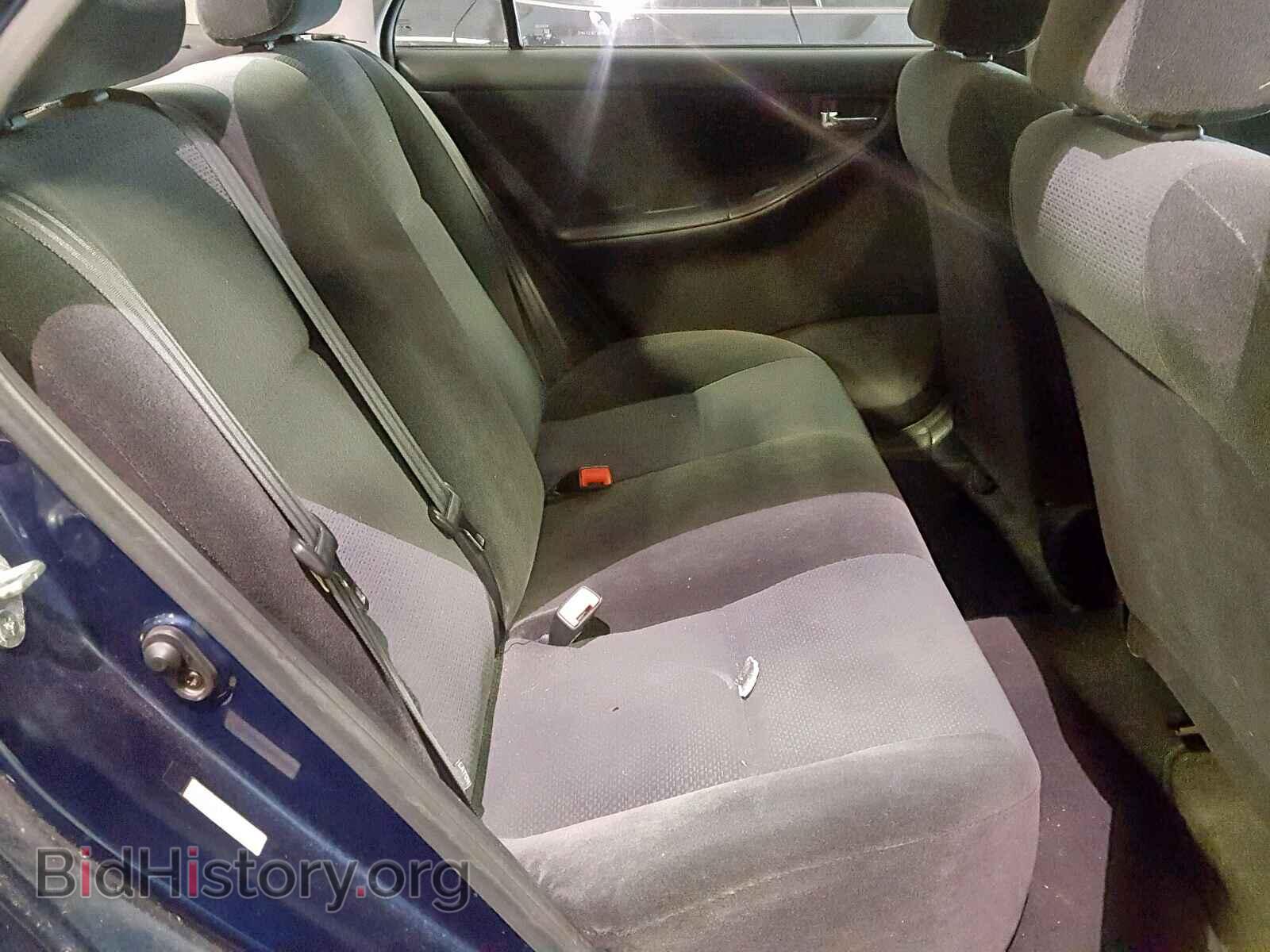 2003 TOYOTA COROLLA - VIN: 2T1BR32E73C077452 - Фото 6