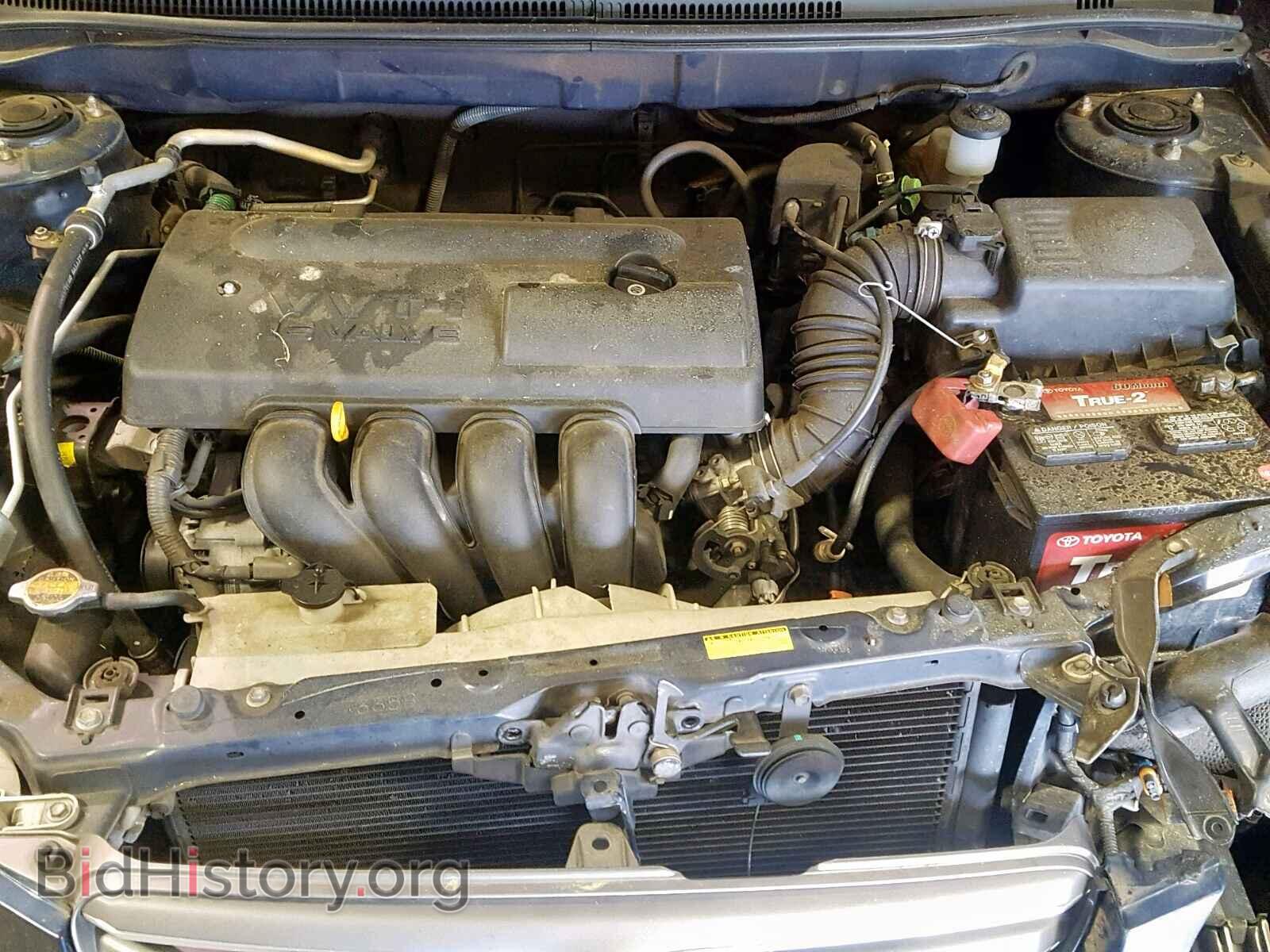 2003 TOYOTA COROLLA - VIN: 2T1BR32E73C077452 - Фото 7