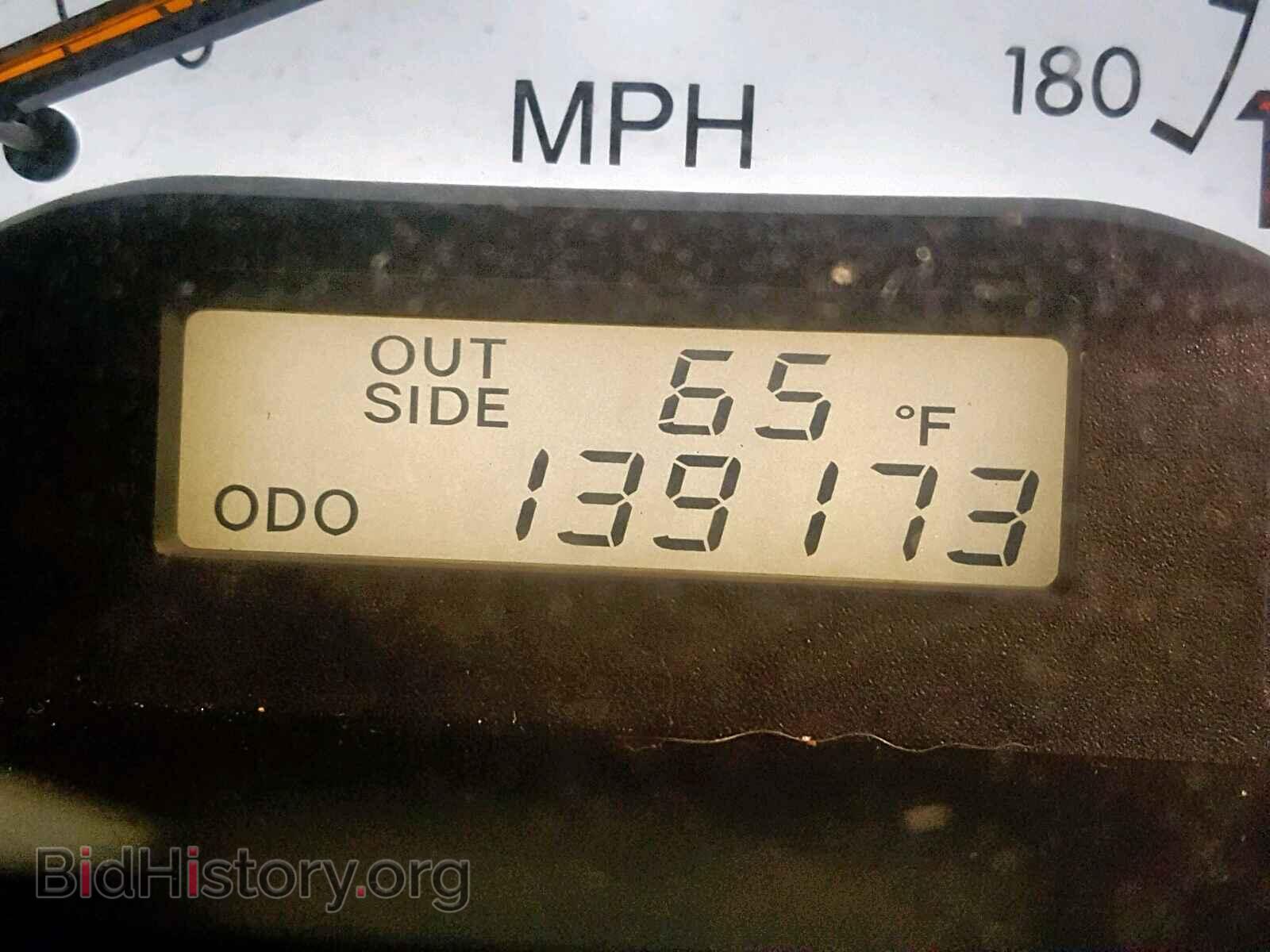 2003 TOYOTA COROLLA - VIN: 2T1BR32E73C077452 - Фото 8