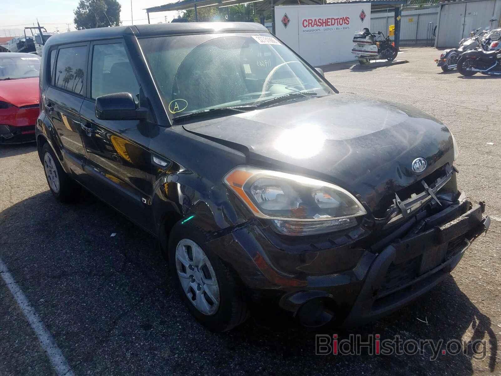 Photo KNDJT2A59C7745858 - KIA SOUL 2012