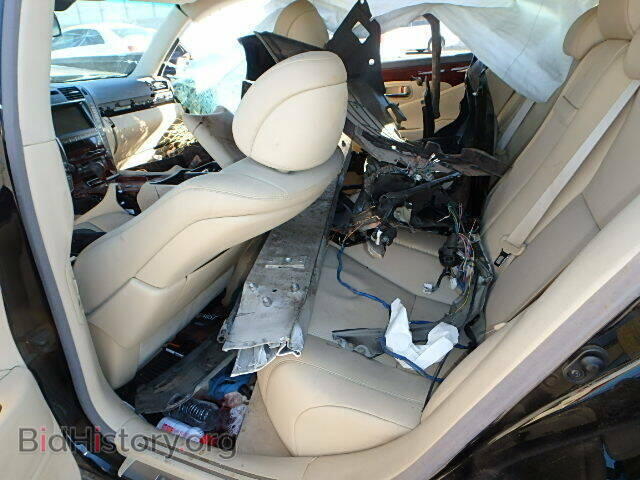 2008 LEXUS LS460 - VIN: JTHBL46F785065458 - Фото 6