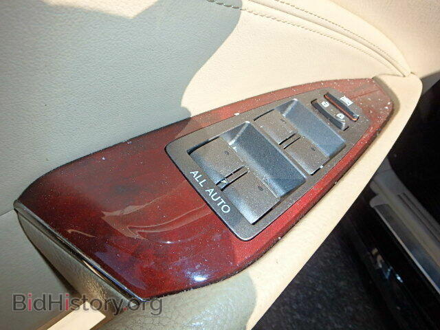 2008 LEXUS LS460 - VIN: JTHBL46F785065458 - Фото 10