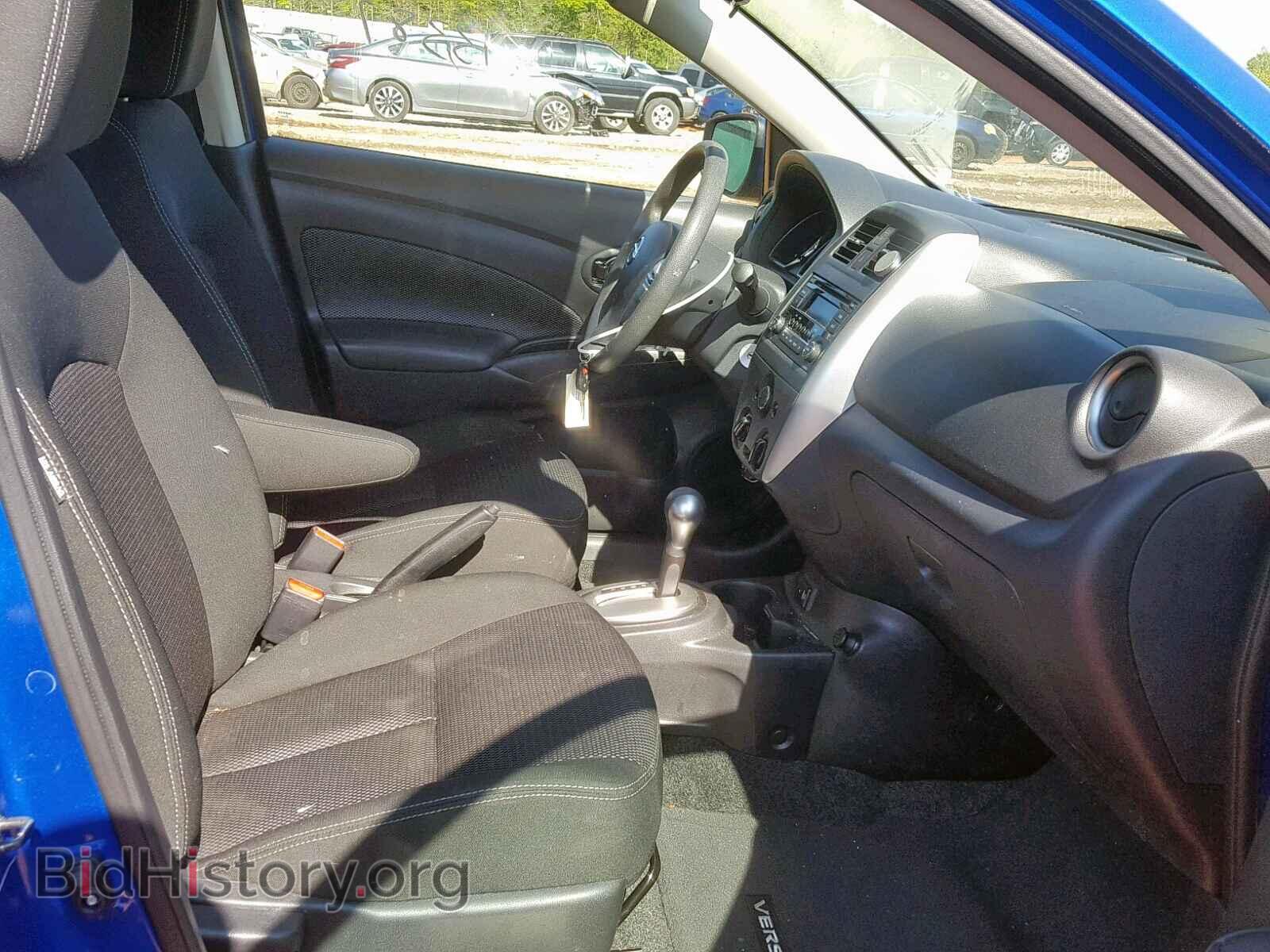 2017 NISSAN VERSA - VIN: 3N1CN7AP4HL902395 - Фото 5