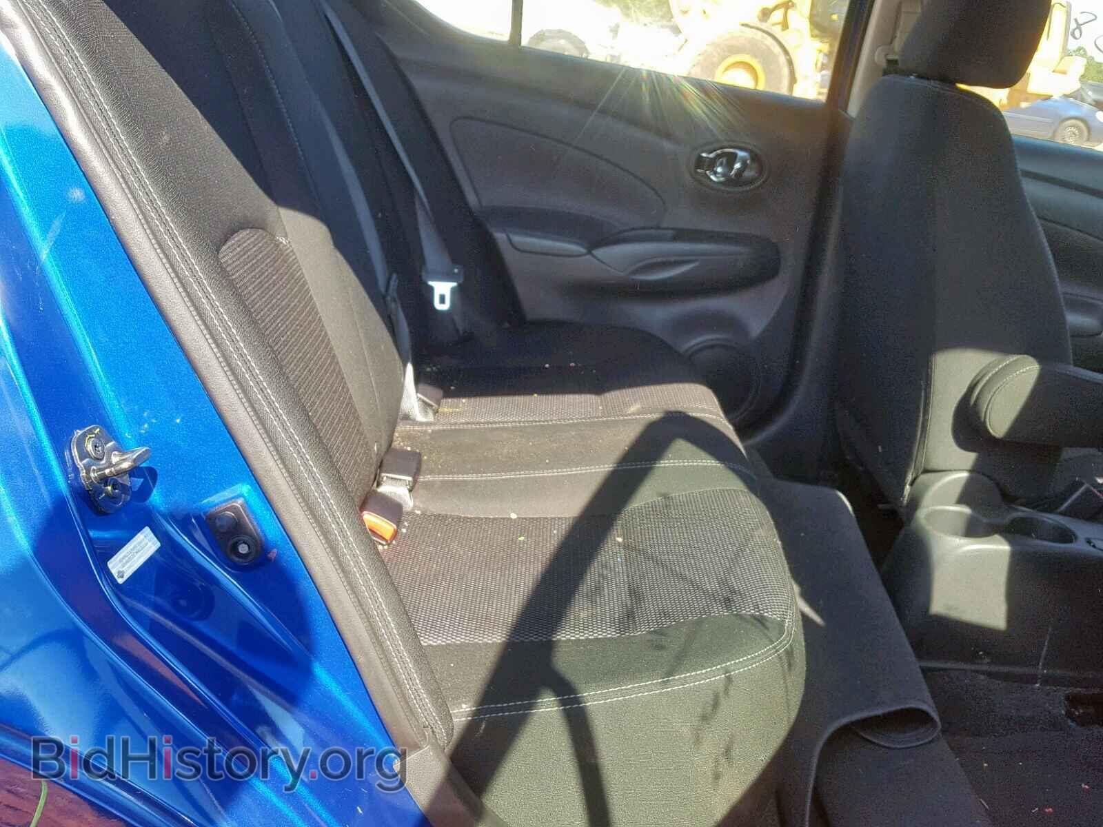 2017 NISSAN VERSA - VIN: 3N1CN7AP4HL902395 - Фото 6