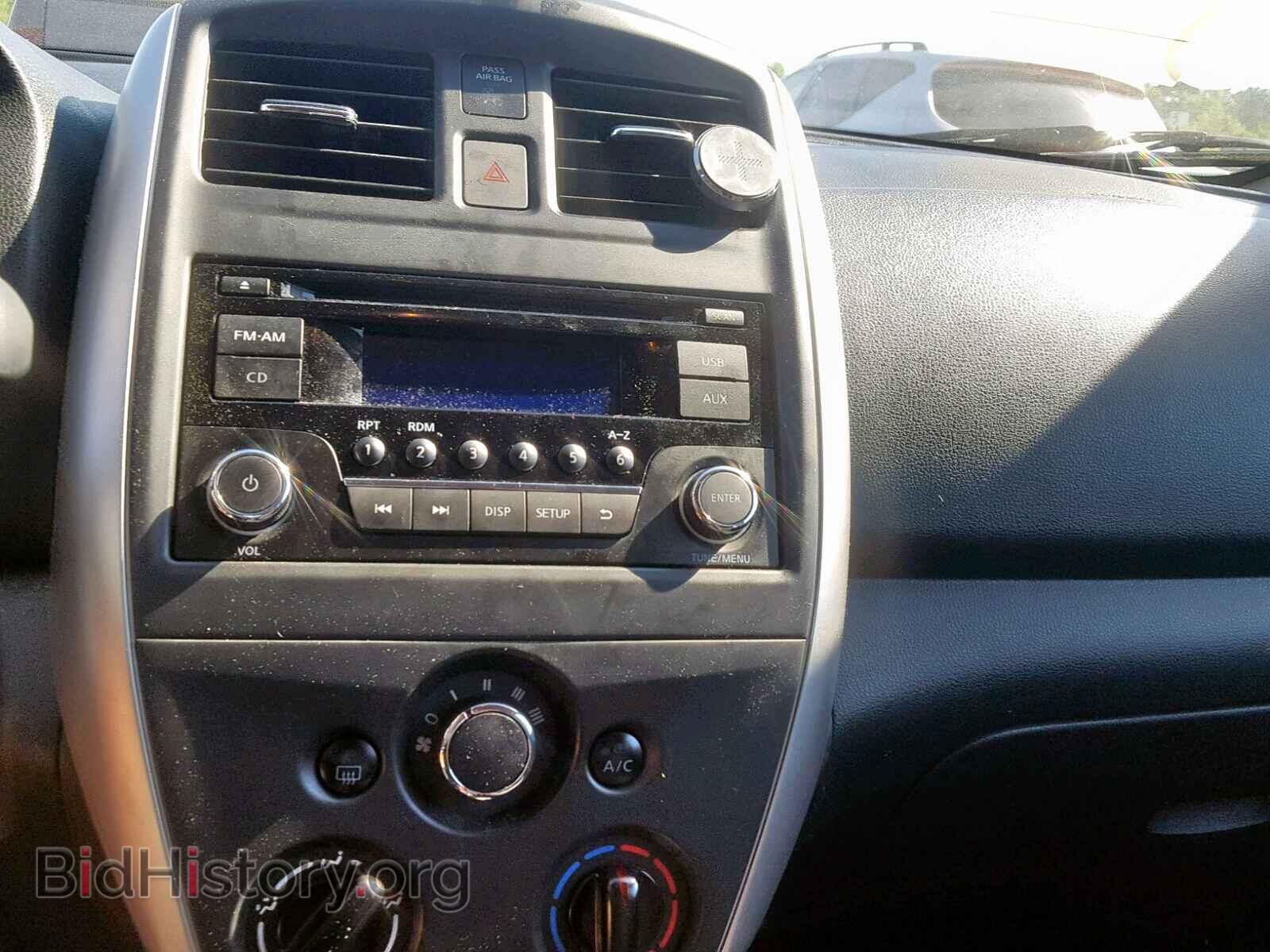 2017 NISSAN VERSA - VIN: 3N1CN7AP4HL902395 - Фото 9