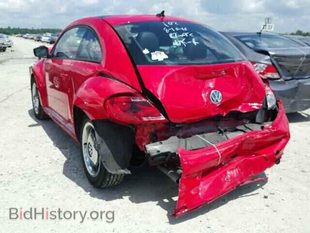 2012 VOLKSWAGEN BEETLE - VIN: 3VWHX7AT2CM665108 - Фото 3