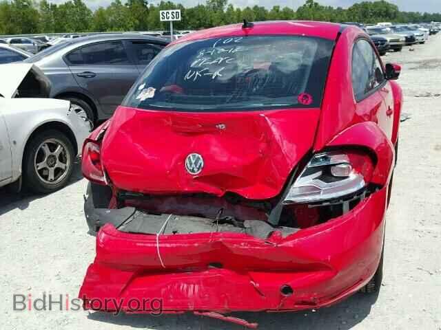 2012 VOLKSWAGEN BEETLE - VIN: 3VWHX7AT2CM665108 - Фото 4