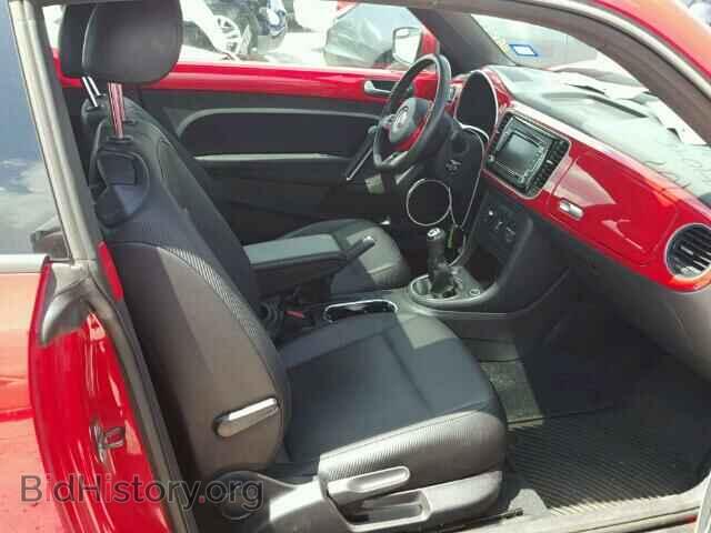 2012 VOLKSWAGEN BEETLE - VIN: 3VWHX7AT2CM665108 - Фото 5