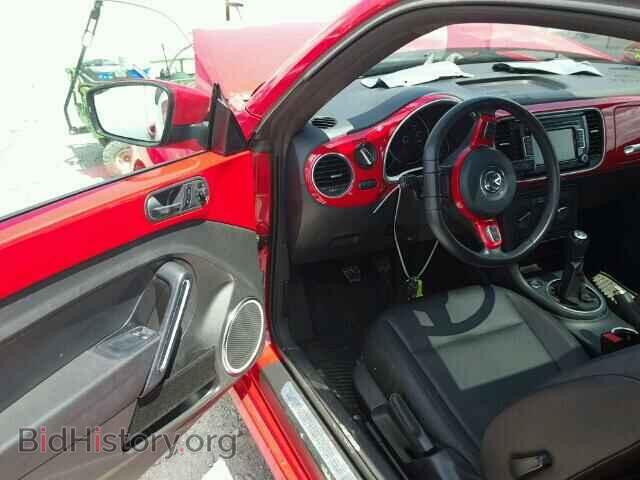 2012 VOLKSWAGEN BEETLE - VIN: 3VWHX7AT2CM665108 - Фото 9