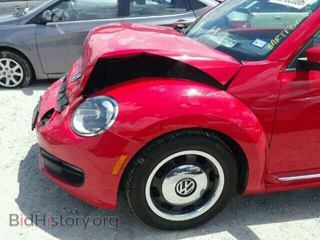 2012 VOLKSWAGEN BEETLE - VIN: 3VWHX7AT2CM665108 - Фото 10