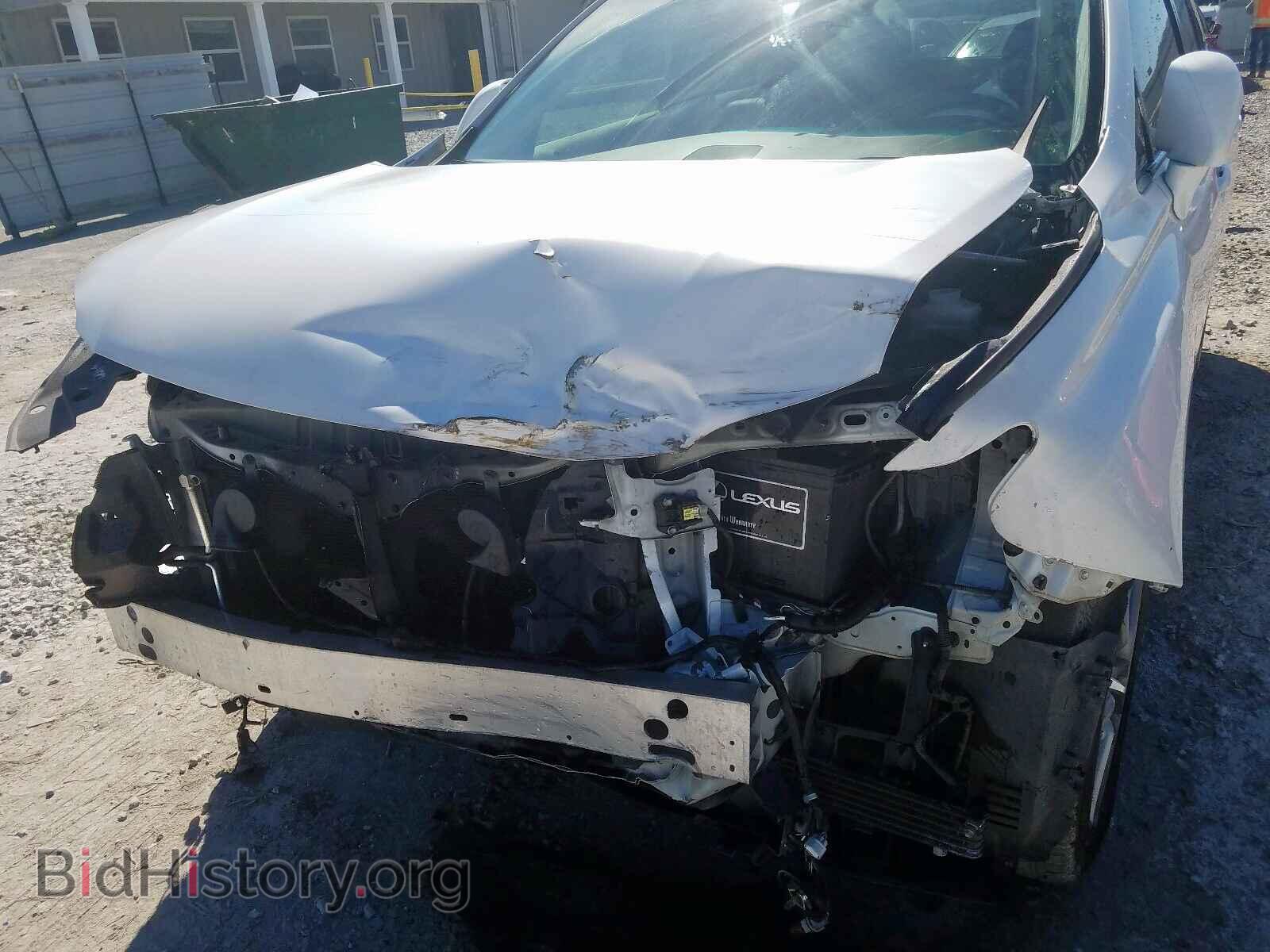 2015 LEXUS RX350 - VIN: 2T2ZK1BA7FC149786 - Фото 9