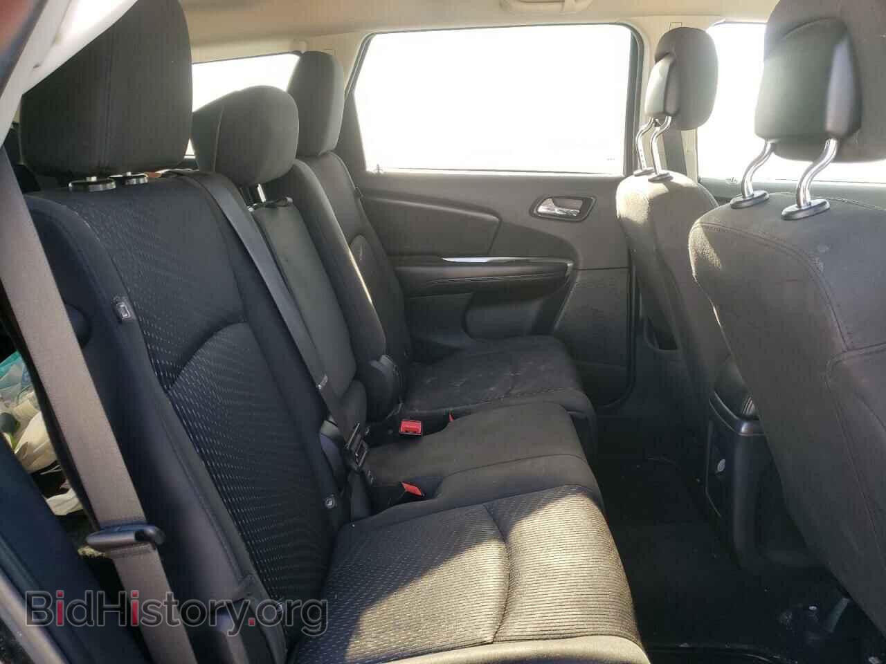 2018 DODGE JOURNEY - VIN: 3C4PDCAB9JT309393 - Фото 6
