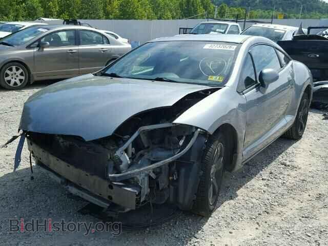 2007 MITSUBISHI ECLIPSE - VIN: 4A3AK24F07E062663 - Photo 2