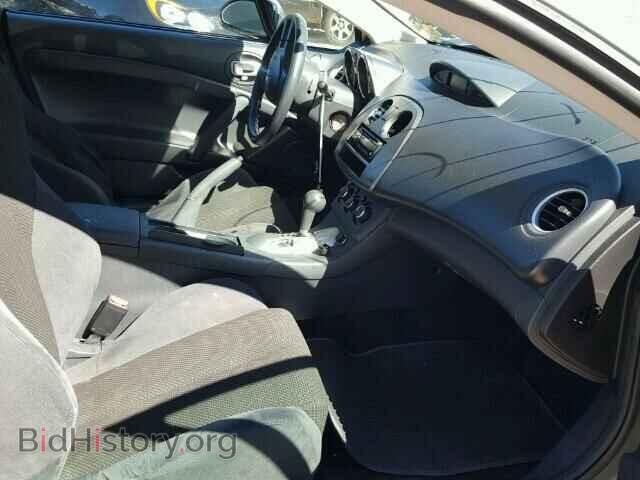 2007 MITSUBISHI ECLIPSE - VIN: 4A3AK24F07E062663 - Photo 5