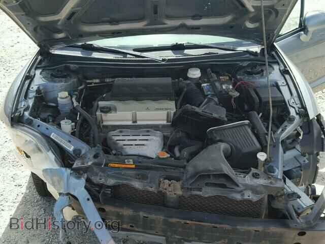 2007 MITSUBISHI ECLIPSE - VIN: 4A3AK24F07E062663 - Photo 7