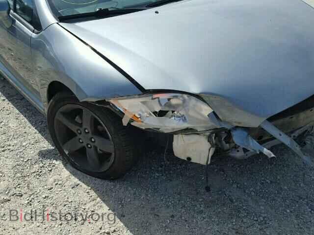 2007 MITSUBISHI ECLIPSE - VIN: 4A3AK24F07E062663 - Photo 9