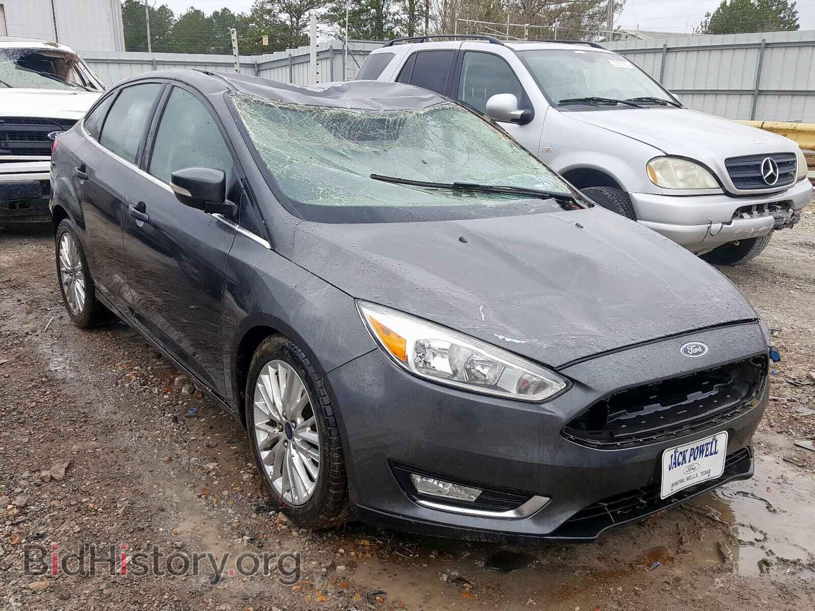 Photo 1FADP3J27FL347949 - FORD FOCUS 2015