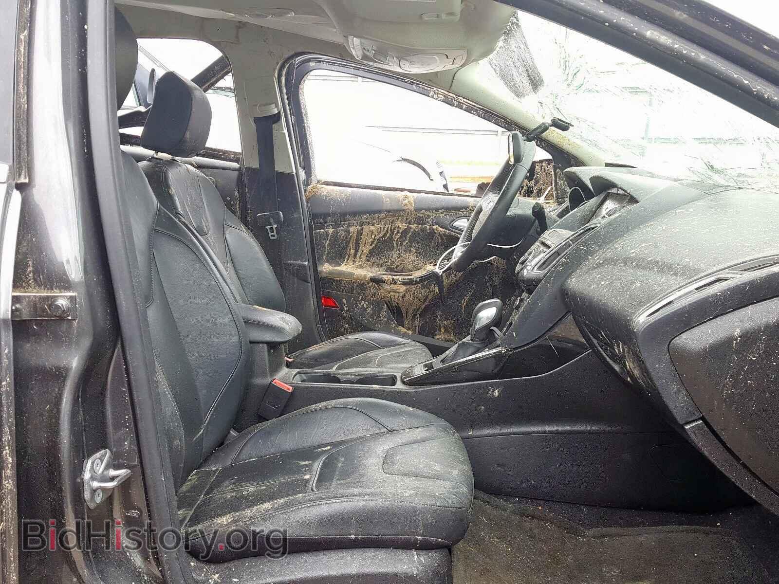 2015 FORD FOCUS - VIN: 1FADP3J27FL347949 - Фото 5