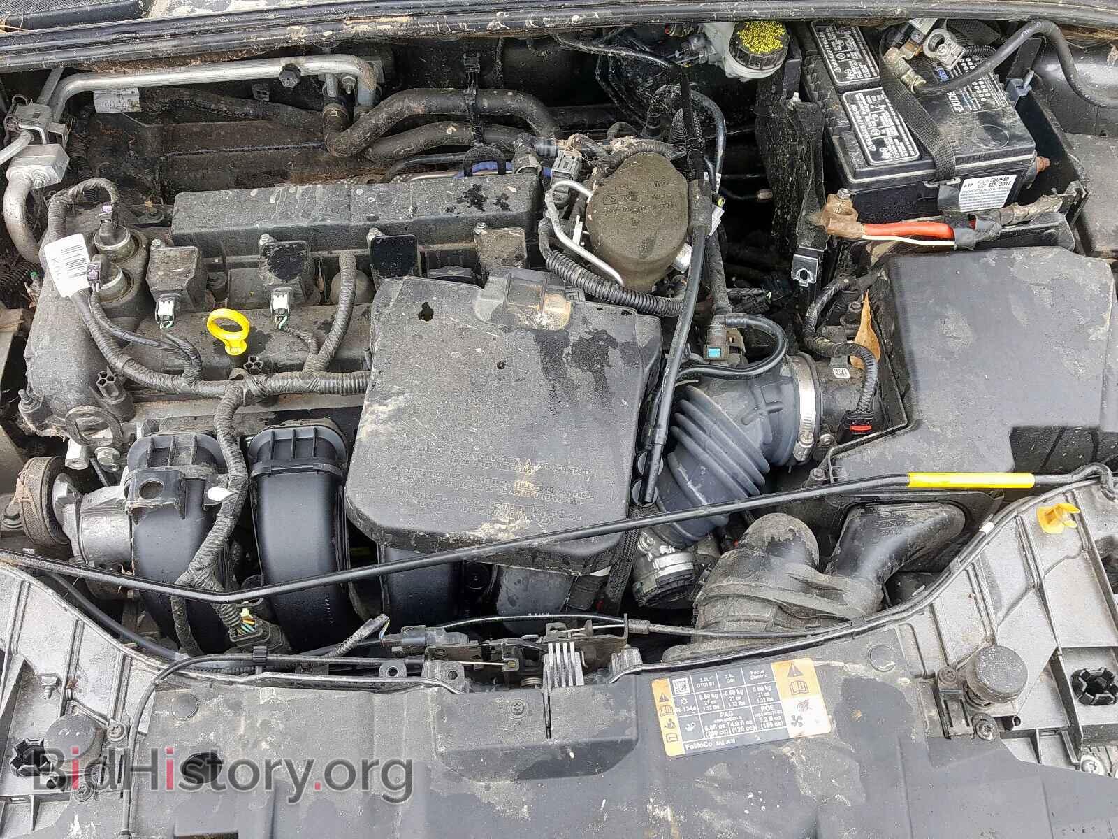2015 FORD FOCUS - VIN: 1FADP3J27FL347949 - Фото 7