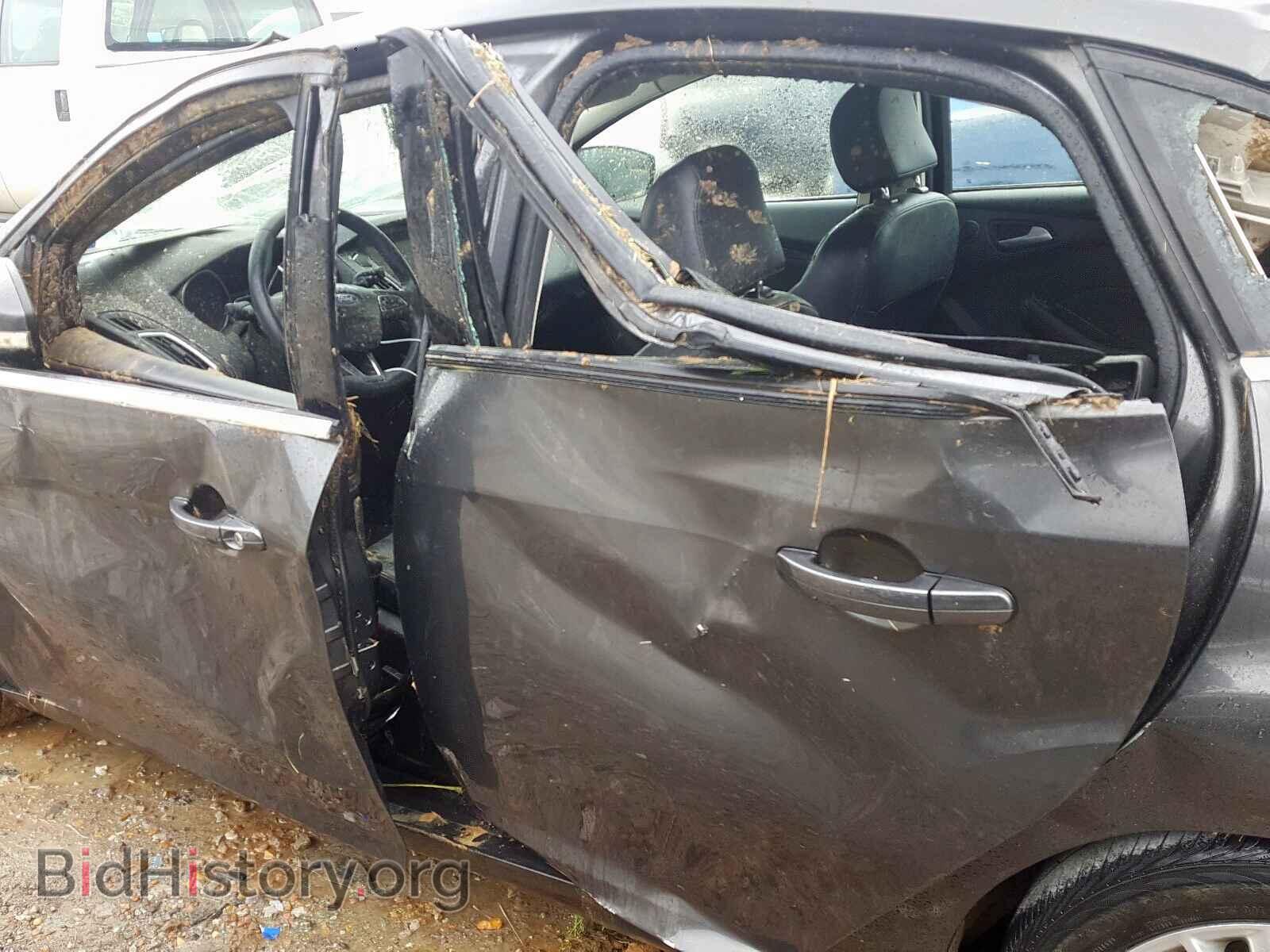 2015 FORD FOCUS - VIN: 1FADP3J27FL347949 - Фото 9