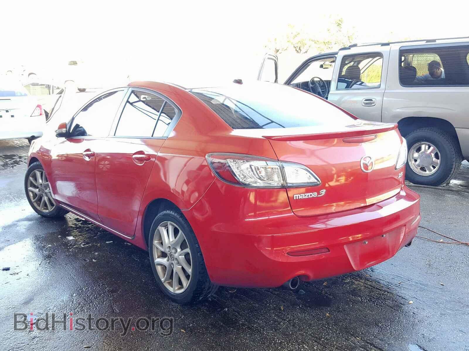 2012 MAZDA 3 - VIN: JM1BL1W55C1522503 - Фото 3