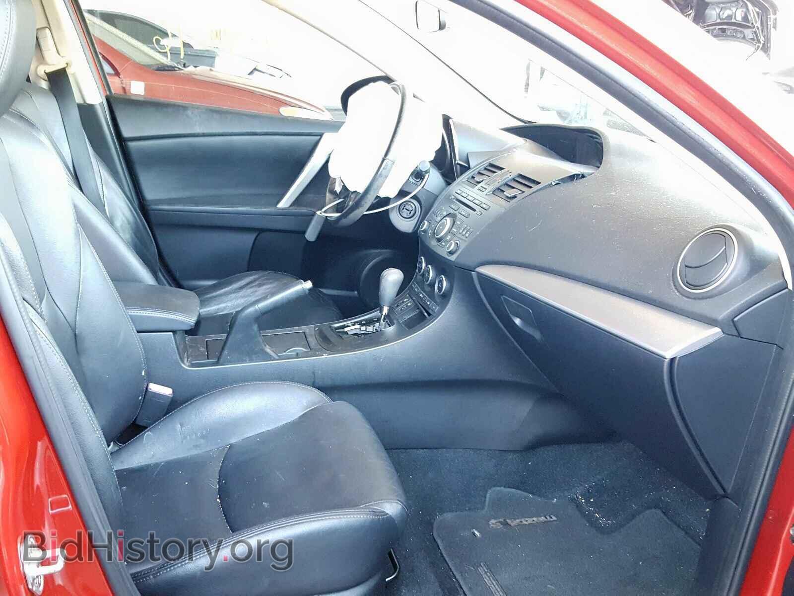 2012 MAZDA 3 - VIN: JM1BL1W55C1522503 - Фото 5