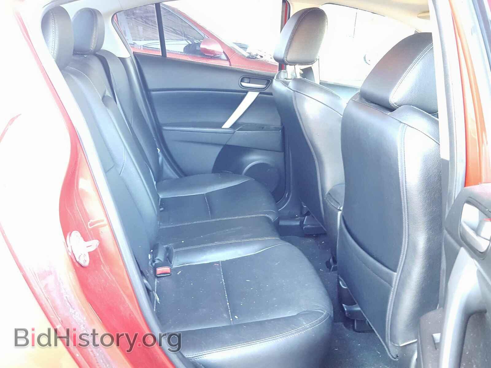 2012 MAZDA 3 - VIN: JM1BL1W55C1522503 - Фото 6