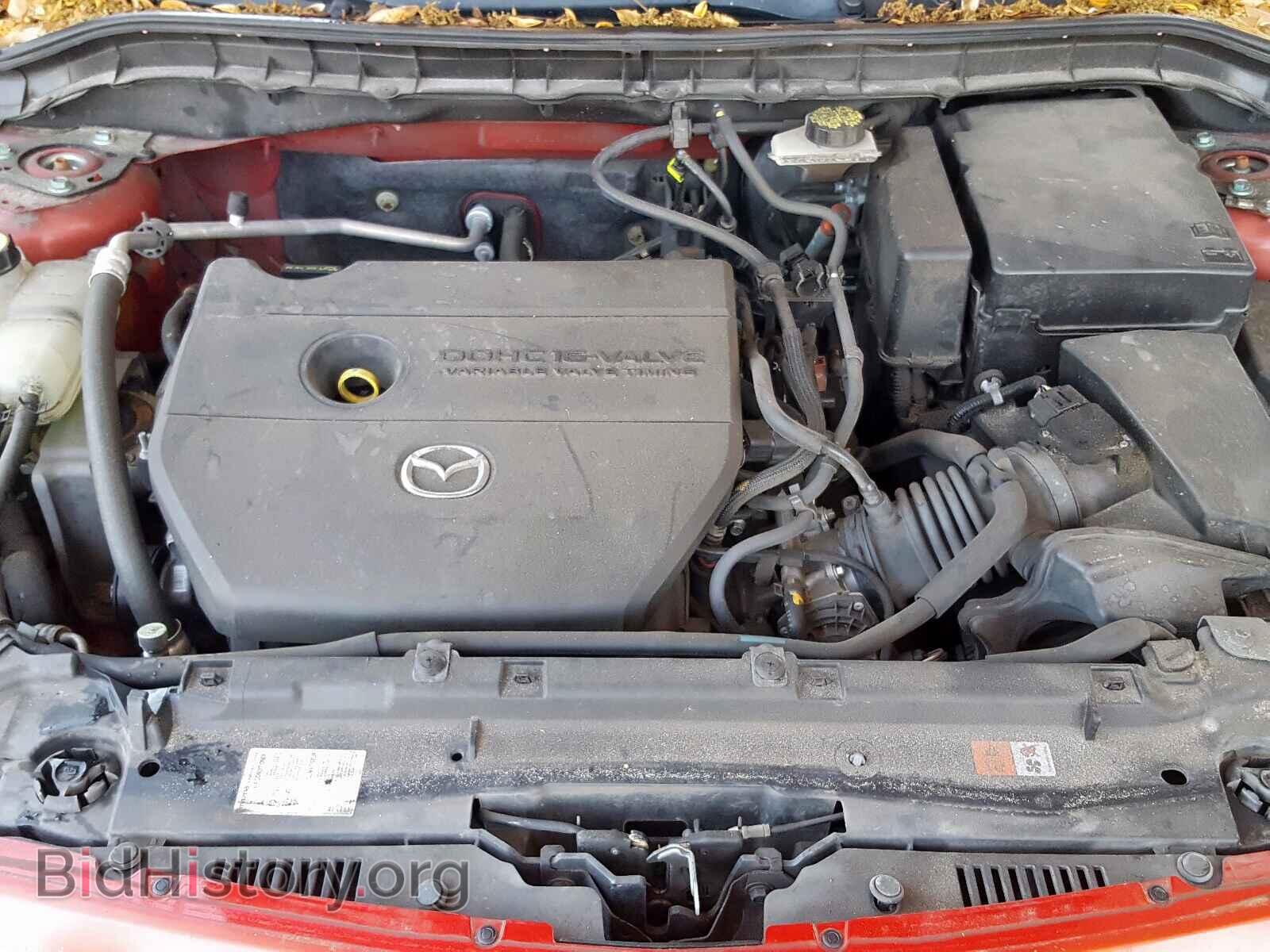 2012 MAZDA 3 - VIN: JM1BL1W55C1522503 - Фото 7