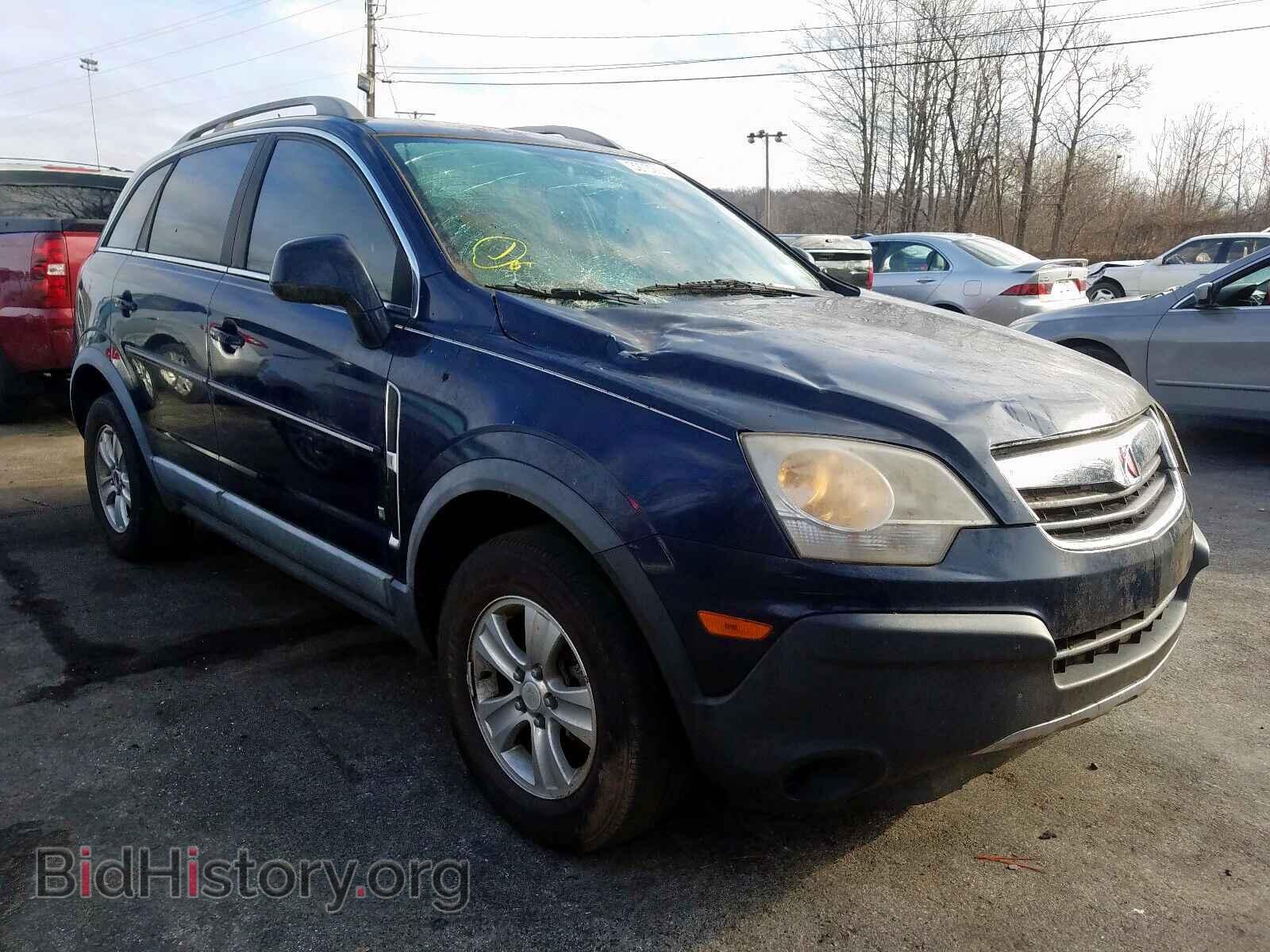 Фотография 3GSDL43N28S559629 - SATURN VUE 2008