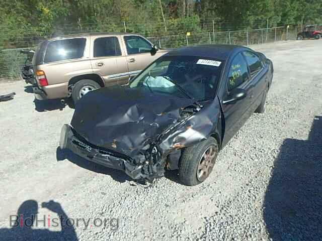 2003 DODGE NEON - VIN: 1B3ES56C33D253987 - Фото 2