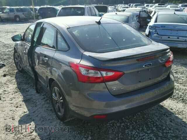 2014 FORD FOCUS - VIN: 1FADP3F24EL425787 - Photo 3