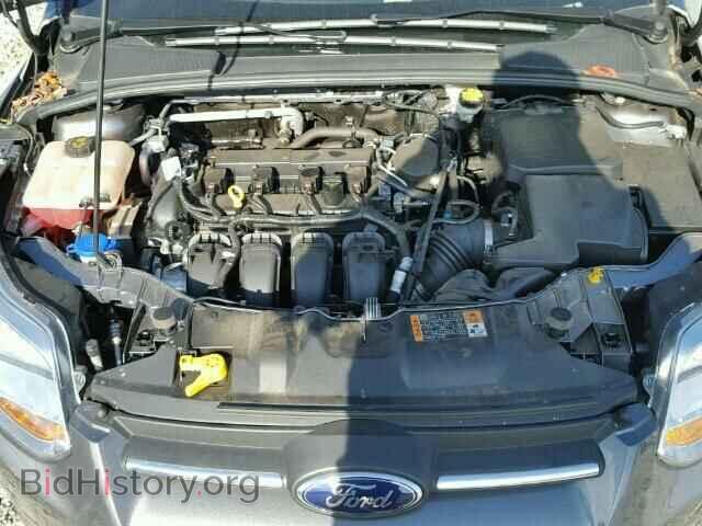 2014 FORD FOCUS - VIN: 1FADP3F24EL425787 - Photo 7