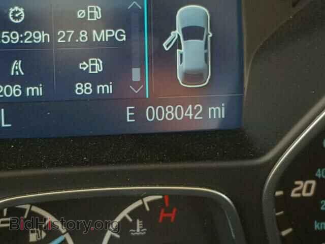 2014 FORD FOCUS - VIN: 1FADP3F24EL425787 - Photo 8