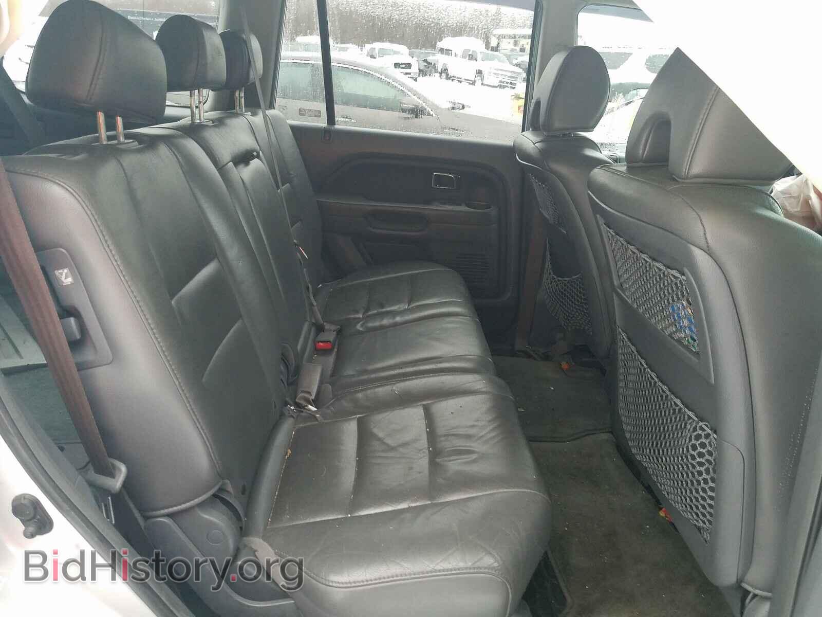 2008 HONDA PILOT - VIN: 5FNYF18768B028729 - Фото 6