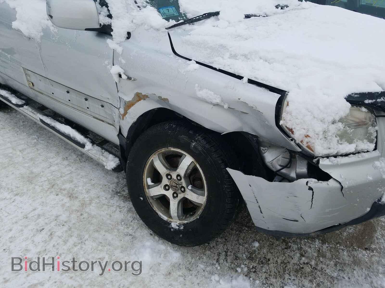 2008 HONDA PILOT - VIN: 5FNYF18768B028729 - Фото 9