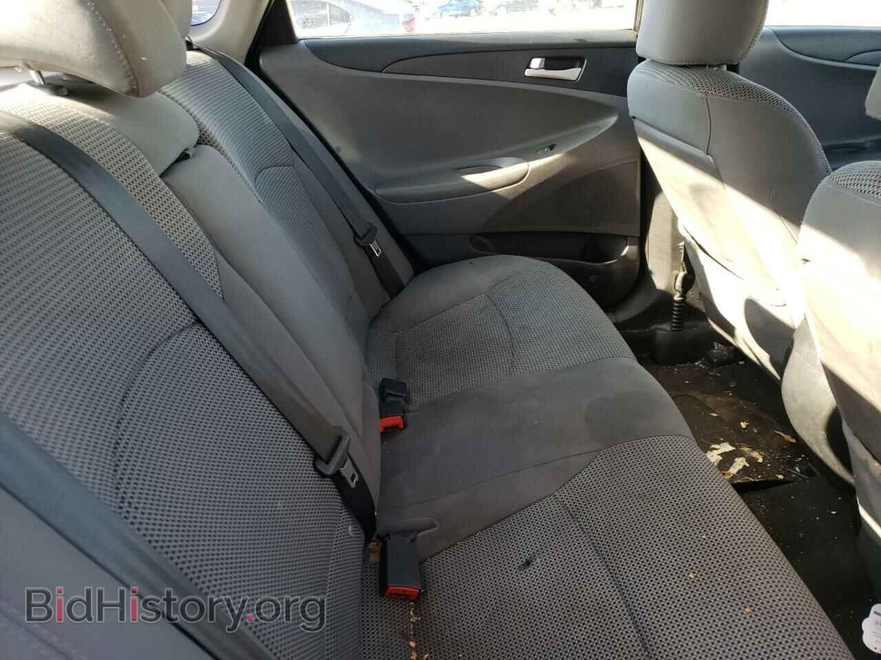 2012 HYUNDAI SONATA - VIN: 5NPEB4AC7CH381269 - Фото 6