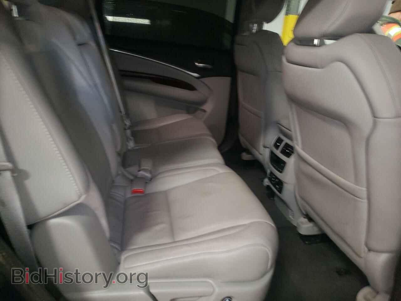 2015 ACURA MDX - VIN: 5FRYD4H83FB004433 - Фото 6