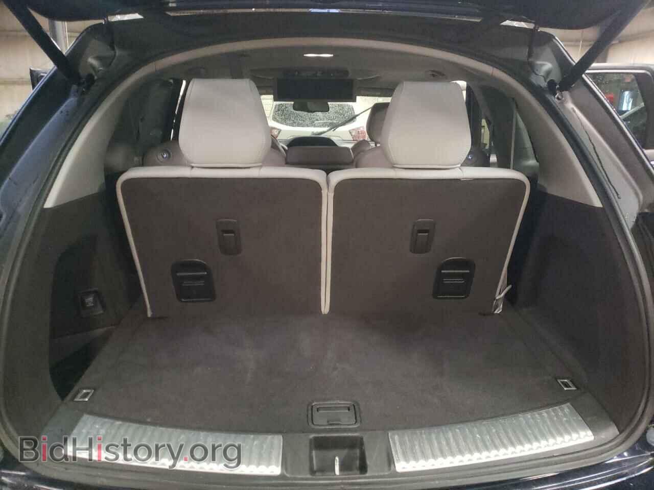 2015 ACURA MDX - VIN: 5FRYD4H83FB004433 - Фото 9