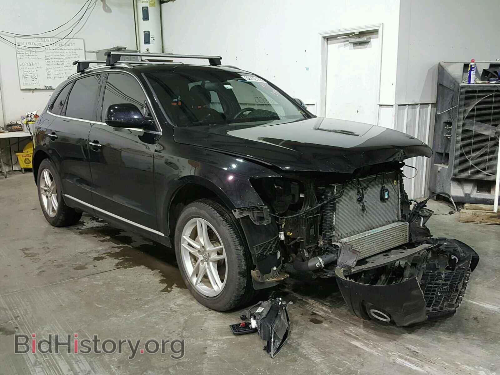 Photo WA1L2AFP4GA045829 - AUDI Q5 2016