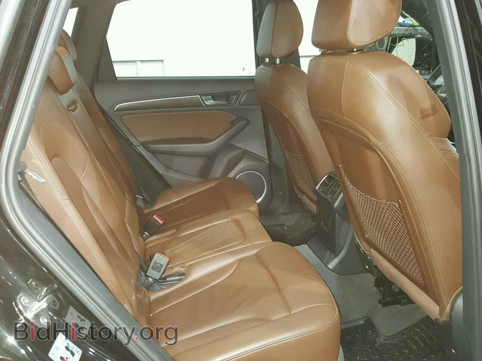 2016 AUDI Q5 - VIN: WA1L2AFP4GA045829 - Фото 6