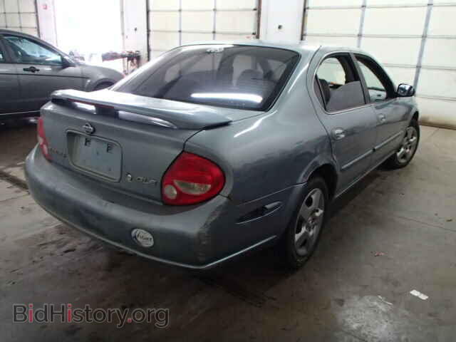 2000 NISSAN MAXIMA - VIN: JN1CA31A2YT215332 - Фото 4