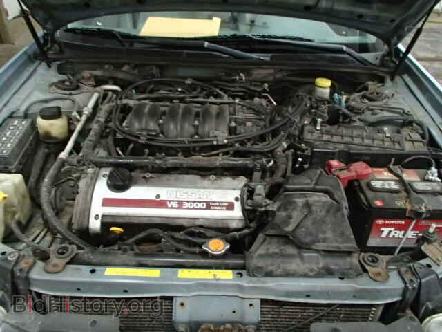 2000 NISSAN MAXIMA - VIN: JN1CA31A2YT215332 - Фото 7
